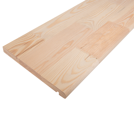 Treapta din lemn rasinos 27 x 1200 x 280 mm