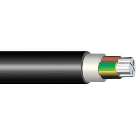 Cablu AC2XABY 3x70+35 mm