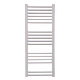 Radiator baie portprosop drept, alb 400 x 1000 mm