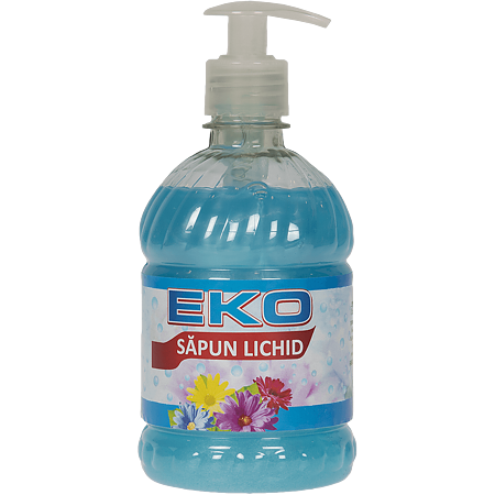Sapun lichid Eko 0,5L