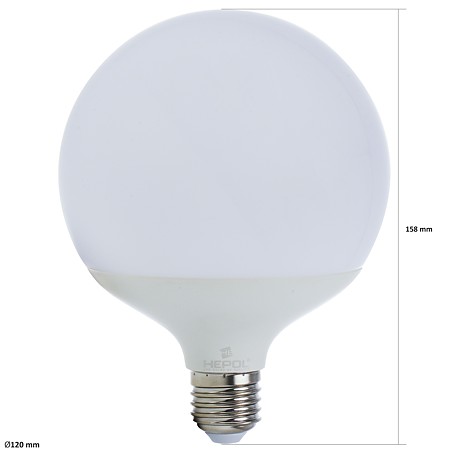 Bec Led Hepol Ecoline G-120 E27 18 W