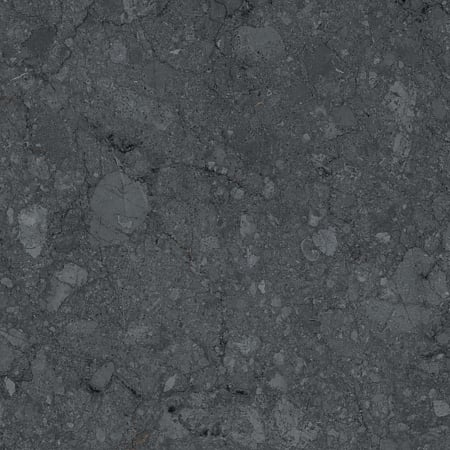 Gresie portelanata exterior/interior KAI Cambria Anthracite, rectificata, mat, decor piatra, antracit, 60 x 60 cm