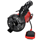 Pompa submersibila pentru ape uzate si fecaloide cu tocator DEDRA DED8861, 900 W