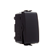 Intrerupator simplu Gewiss Chorus GW12001, incastrat, negru, 1 modul, 16A, 22 x 29.85 x 44 mm