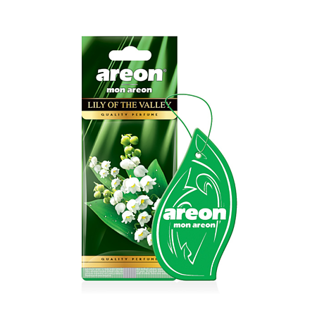 Odorizant auto Areon Mon, Lilly of the Valley