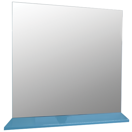 Oglinda baie Troya, PAL melaminat, 645 x 600 mm Oglinda baie Troya, PAL melaminat, 645 x 600 mm