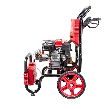 Aparat de spalat cu presiune pe benzina Raider RD-GHPC06, 5200W, 10 l/min, 20MPa, 5 m