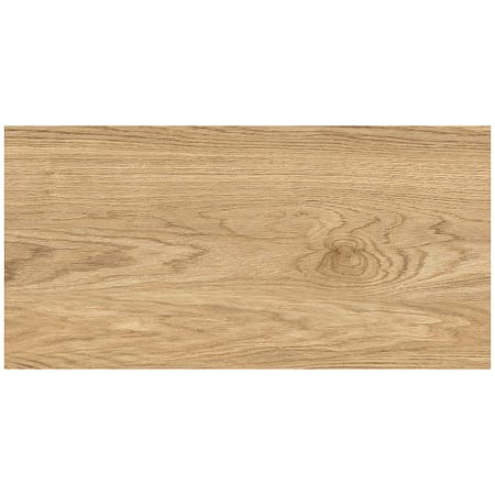Gresie portelanata exterior/interior KAI Tilia brown, rectificata, mat, decor lemn, maro, 60 x 120 cm