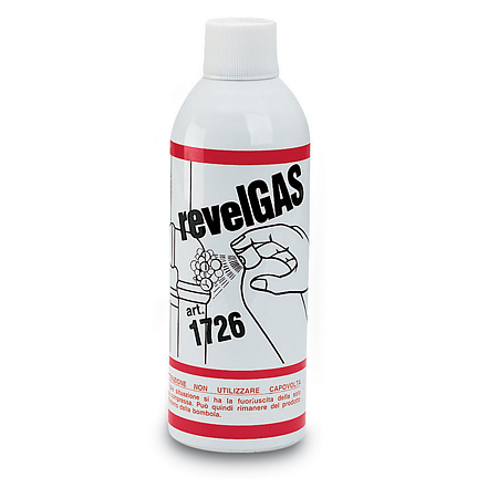 Spray detectare scurgeri gaz, Kemper, 240 g