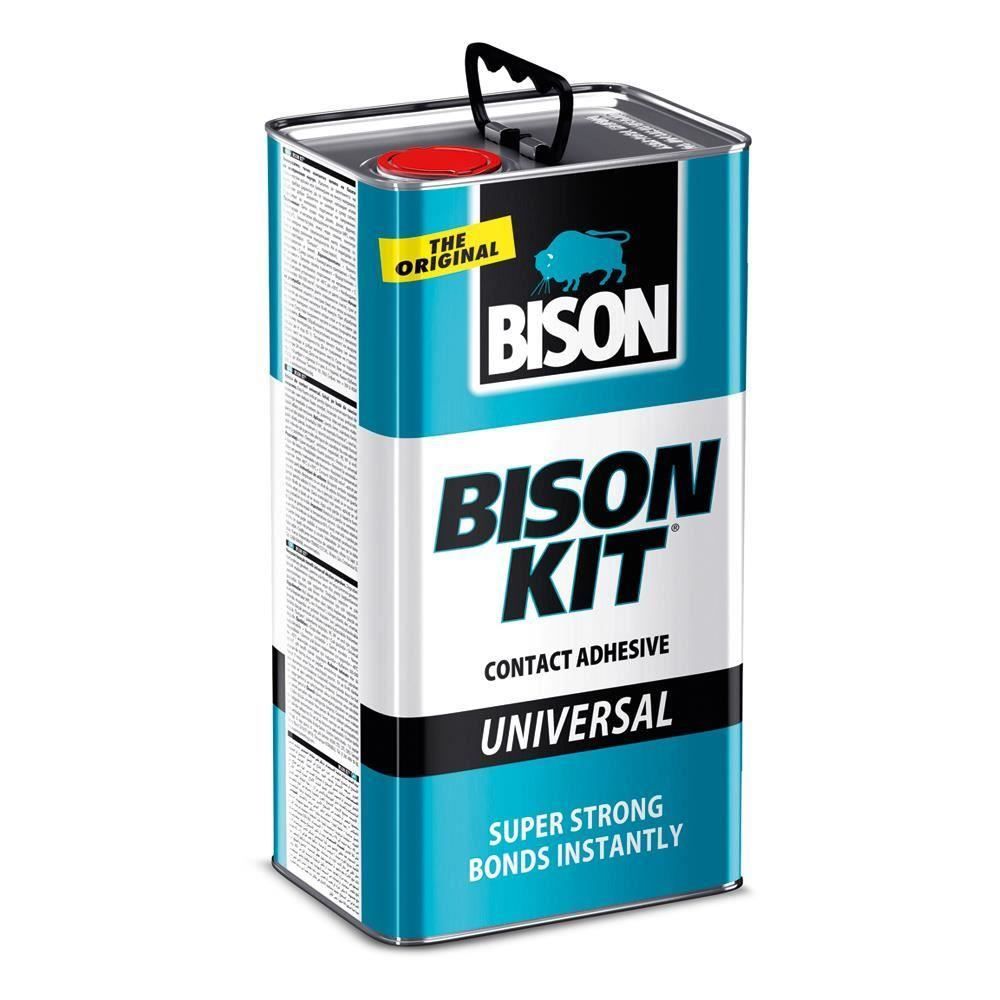 Adeziv de contact universal BISON Kit, 4.5 l
