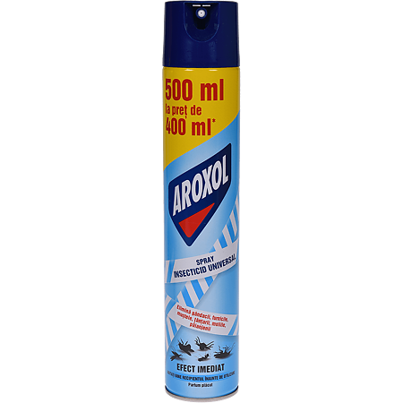 Aroxol Spray universal 400 ml + 100 ml