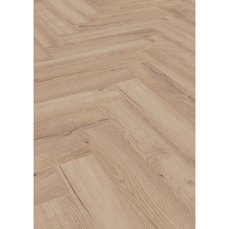 Parchet laminat 8 mm Kronotex Herringbone HB 3678, nuanta deschisa, stejar Toulouse, clasa de trafic 32, click, 655 x 133 mm Parchet laminat 8 mm Kronotex Herringbone HB 3678, nuanta deschisa, stejar Toulouse, clasa de trafic 32, click, 655 x 133 mm