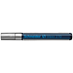 Marker permanent Schneider, varf rotund, 3 mm, cu vopsea argintie Marker permanent Schneider, varf rotund, 3 mm, cu vopsea argintie