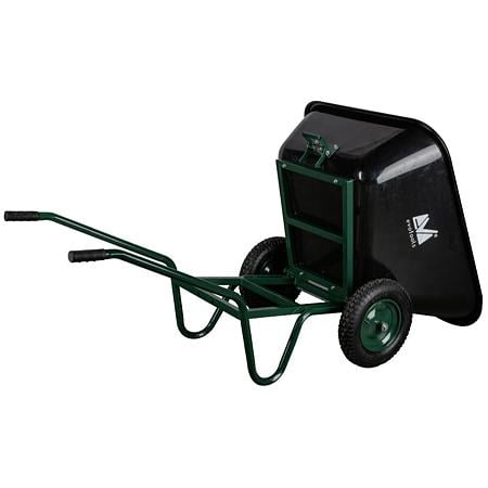Roaba basculabila cu 2 roti Evotools, 220 l