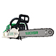 Motofierastrau/drujba pe benzina Ruris 5201S, lungime sina 40 cm, putere 2.4 CP, 19 m/s