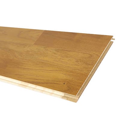Parchet triplustratificat stejar Gold, 3 lamele, grosime 14mm, imbinare barclick, 1092 x 207 mm