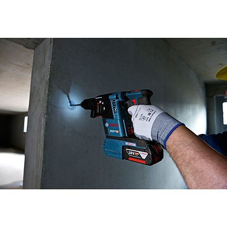 Ciocan rotopercutor Bosch GBH 18V-26, SDS+, 3 functii, 18 V