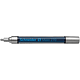 Marker permanent Schneider, varf rotund, 3 mm, cu vopsea argintie Marker permanent Schneider, varf rotund, 3 mm, cu vopsea argintie