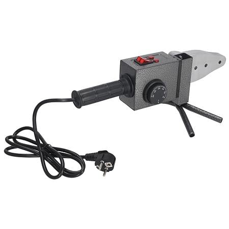 Aparat lipit PPR Dedra DED7515, gama 16-63 mm, carcasa metalica, 800/1500W