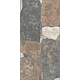 Gresie portelanata exterior Kai Roccia Mix, multicolor, aspect de piatra, finisaj mat, 60 x 30 cm