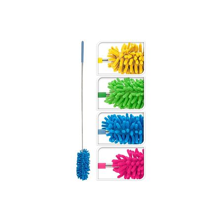 Pamatuf praf Ultraclean microfibra chenille, extensibil, 25-76CM