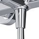 Baterie dus AM.PM Hit FTA20000, monocomanda, alama, finisaj crom Everlast, cartus ceramic 35mm