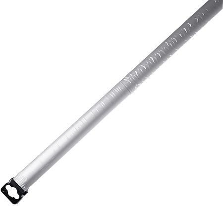 Profil de dilatatie, aluminiu, SM1, silver, 279 cm