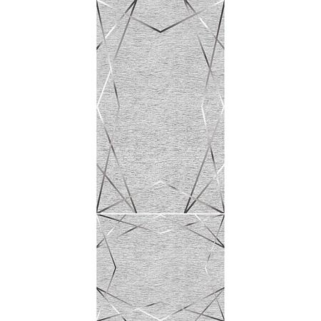 Covor modern B&B Grove Paspas, poliester, bej, 60 x 150 cm