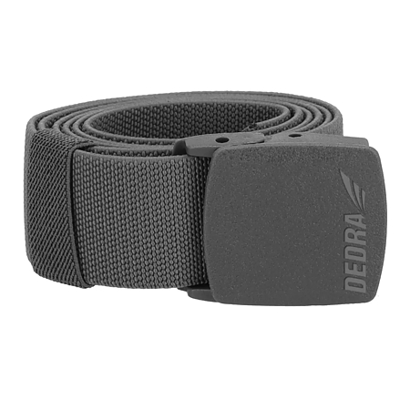Curea pentru pantaloni Dedra BH2AP03, gri, 120 cm