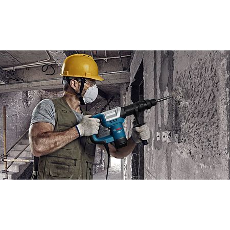 Ciocan demolator Bosch Professional GSH 500, SDS max, 1100 W, 2900 ppm Ciocan demolator Bosch Professional GSH 500, SDS max, 1100 W, 2900 ppm