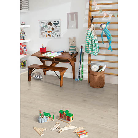 Parchet laminat 8 mm Egger Nature Sense Ashcroft Wood  EL1067, nuanta deschisa, clasa de trafic 32, CLIC it!, 1292 x 193 mm