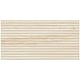 Gresie portelanata exterior/interior KAI Tilia natural, rectificata, structurata, mat, decor lemn, crem, 60 x 120 cm