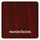 Spor lac pentru lemn mahon inchis interior/exterior 2.5 L