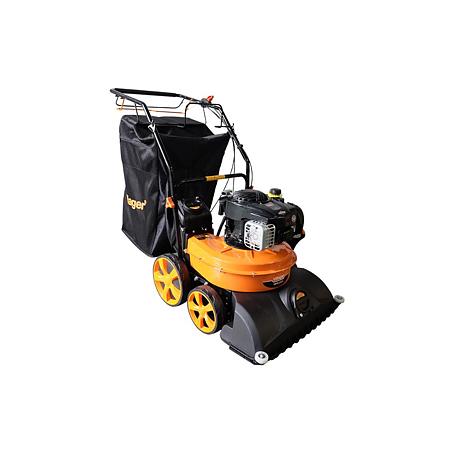 Suflanta/aspirator frunze autopropulsat Villager VPTC8520, motor benzina, 4T, 2.9 CP, 43 m/s, 150 l
