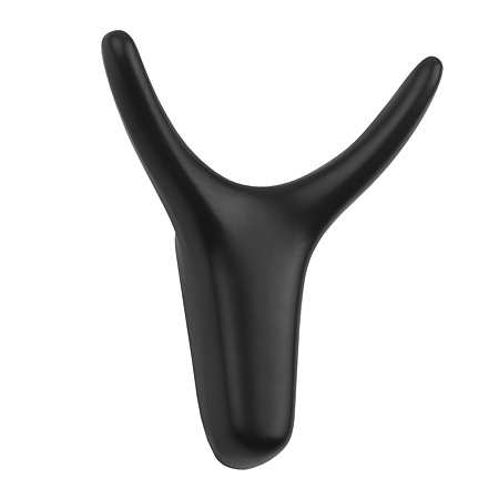 Cuier metalic Sling 560 Teko, aluminiu, negru mat, 60 x 60 mm