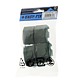 Set 4 cleme plastic prindere panouri gard, 40 x 30 x 5.5 mm + surub 5.5 x 32 mm Set 4 cleme plastic prindere panouri gard, 40 x 30 x 5.5 mm + surub 5.5 x 32 mm
