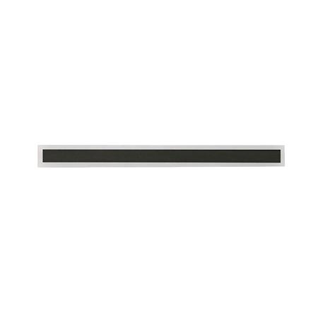 Aplica LED Klausen Sword S, KL121062, 33W, 4000K, negru
