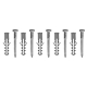 Tambur pneumatic multifunctional Neo Tools, polipropilena, 1/4", 20 bari, furtun 16 m