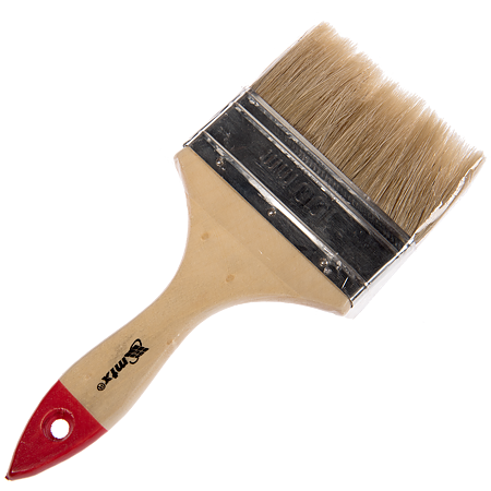 Pensula plata Standard 4
