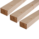 Rigla din lemn de rasinoase rindeluita 40x60x2000 mm
