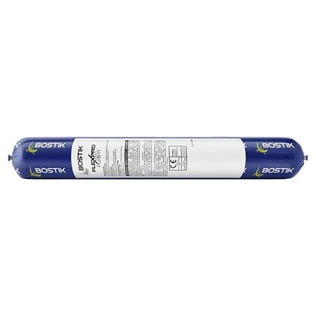 Etansant si adeziv poliuretanic Bostik PU 811 Flexpro, interior/exterior, maro, 600 ml