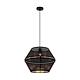 Suspensie Freya SP1, KL111132, 1xE27, negru-auriu