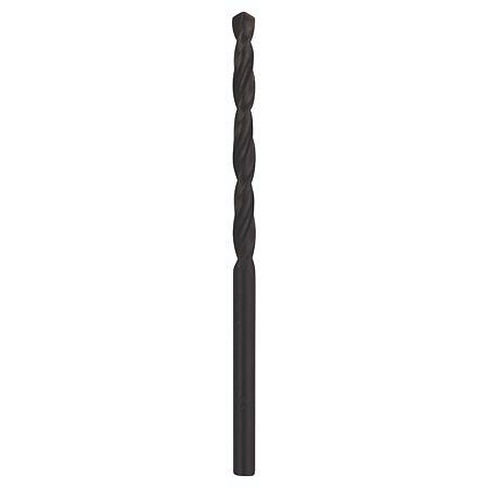 Set 2 burghie Bosch, HSS-R DIN 338, pentru metal,  3,5 mm