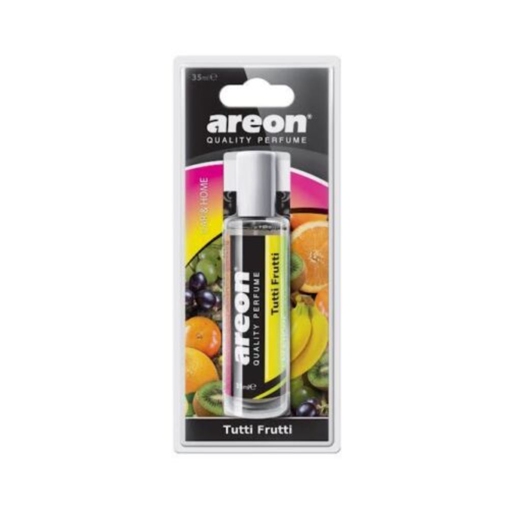 Odorizant auto Aeron, blister, aroma tutti frutti, 35 ml Aeron