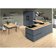 Parchet laminat 10 mm Egger NatureSense Aqua Stejar Cadiz Natur EL2136, nuanta medie, clasa de trafic 33, Aqua CLIC it! , 2050 x 246 mm