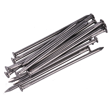 Cuie pentru constructii, 6,0 x 200 mm Cuie pentru constructii, 6,0 x 200 mm