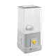 Lanterna LED camping Varta Outdoor Ambiance L10, tip felinar, 150 lm, lumina alba si colorata, 3 x AA, IPX4