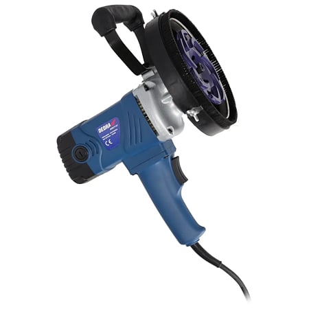 Masina de slefuit beton Dedra DED7747, 1500 W