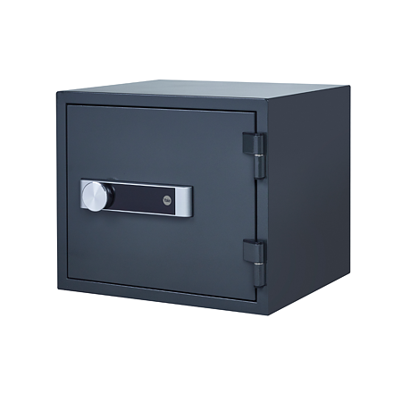 Seif rezistent la foc, electronic, negru, 352 x 412 x 363 mm Seif rezistent la foc, electronic, negru, 352 x 412 x 363 mm