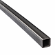 Teava patrata 15 x 15 x 1.5 mm, otel, 6 m